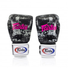 Боксерские перчатки Fairtex BGV1 Dark Cloud 14 oz