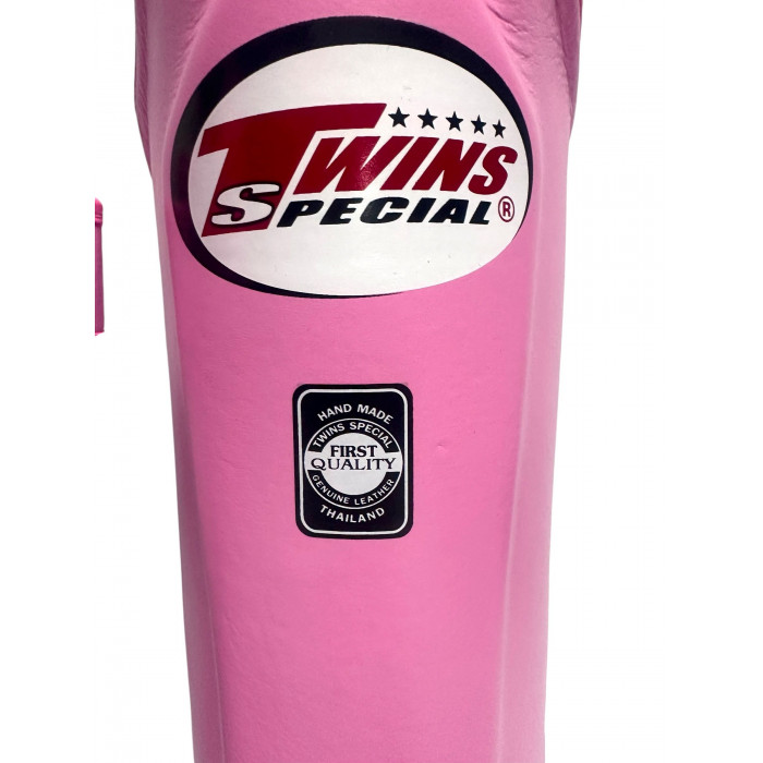 Защита голени Twins SGL10 pink XL