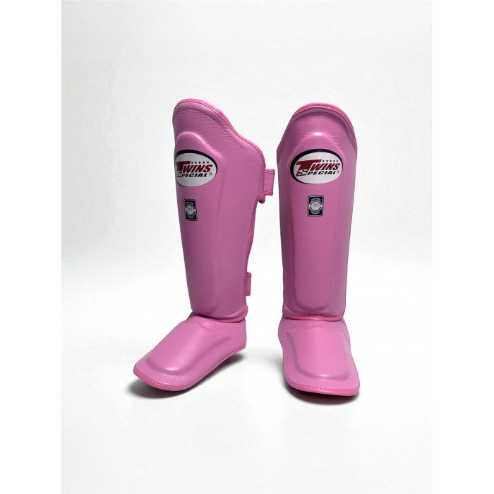 Защита голени Twins SGL10 pink XL