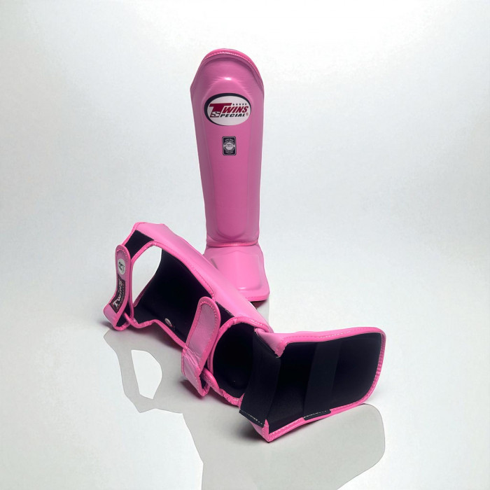 Защита голени Twins SGL10 pink XL