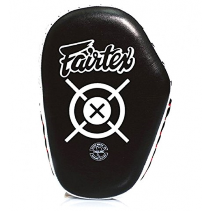 Лапы боксерские Fairtex FMV 11