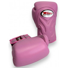 Боксерские перчатки Twins Special BGVL6 pink 14 oz