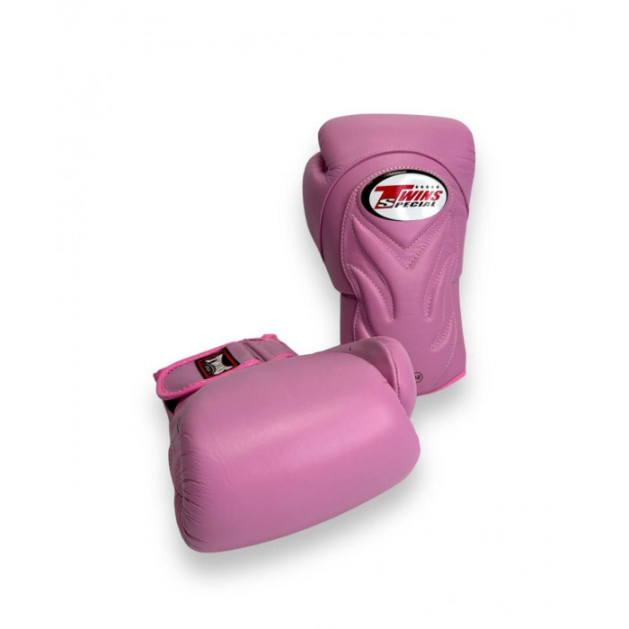 Боксерские перчатки Twins Special BGVL6 pink 14 oz