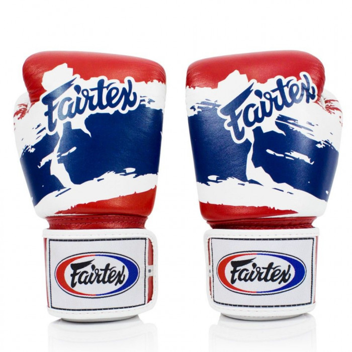 Боксерские перчатки Fairtex BGV1 Thai PriDe 10 oz