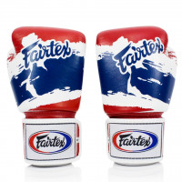 Боксерские перчатки Fairtex BGV1 Thai PriDe 12 oz