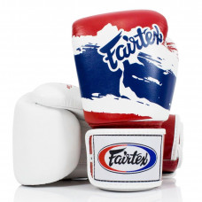 Боксерские перчатки Fairtex BGV1 Thai PriDe 14 oz