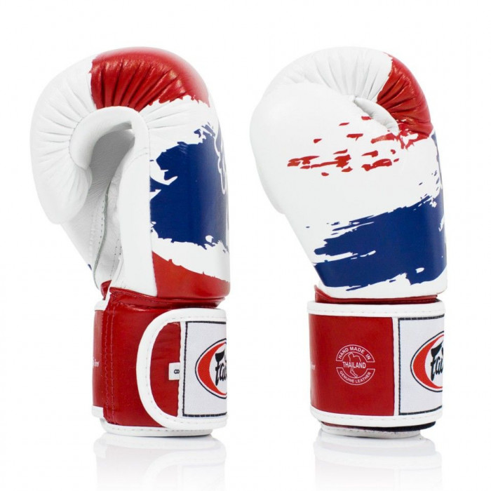 Боксерские перчатки Fairtex BGV1 Thai PriDe 16 oz