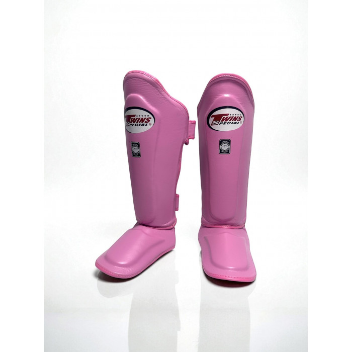 Защита голени Twins SGL10 pink L