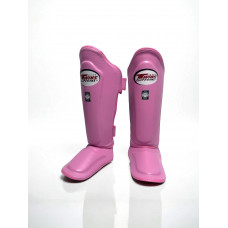 Защита голени Twins SGL10 pink M