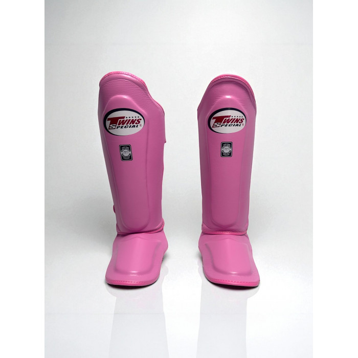 Защита голени Twins SGL10 pink S