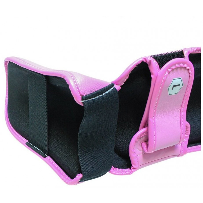 Защита голени Twins SGL10 pink S