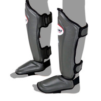 Защита голени Twins SGL10 gray L