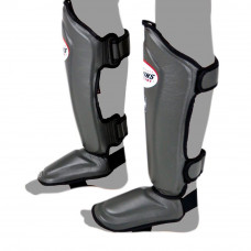Защита голени Twins SGL10 gray L