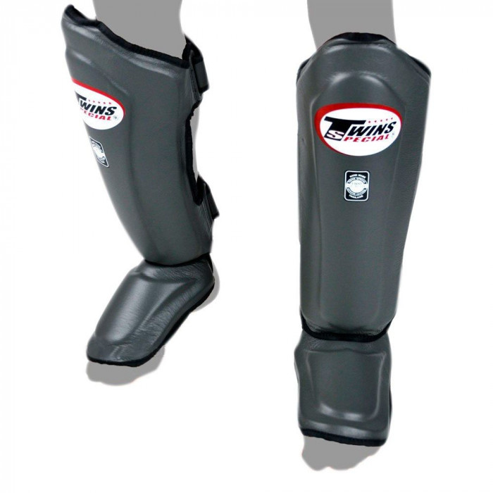 Защита голени Twins SGL10 grey S