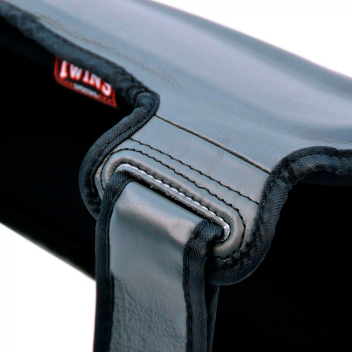 Защита голени Twins SGL10 grey S