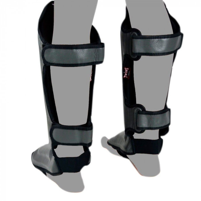 Защита голени Twins SGL10 grey XL