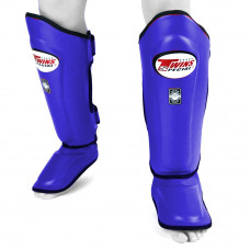 Защита голени Twins SGL10 blue S