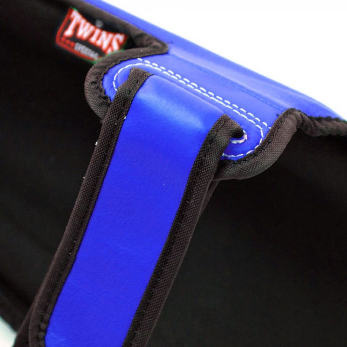 Защита голени Twins SGL10 blue XL