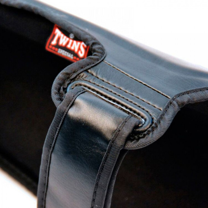 Защита голени Twins SGL10 black L