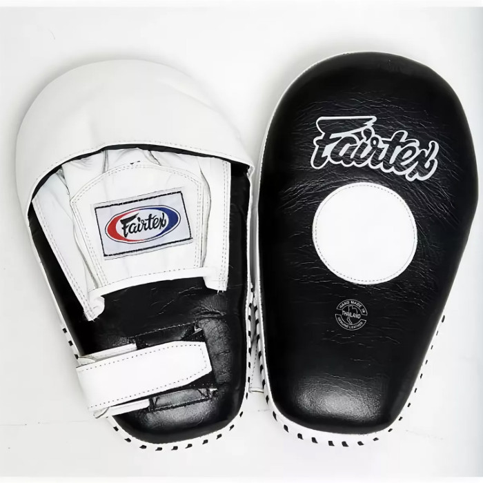Лапы боксерские Fairtex FMV8