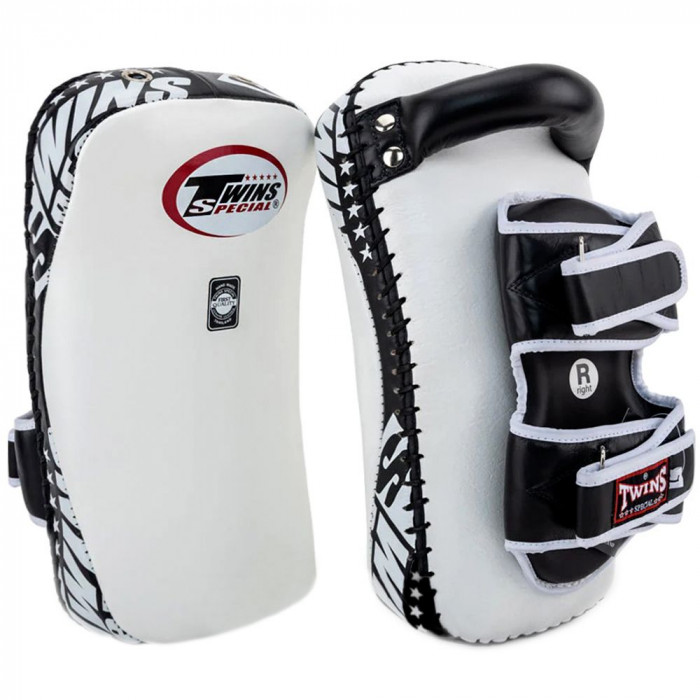 Макивара из Таиланда Twins Special KPL12 white black - L