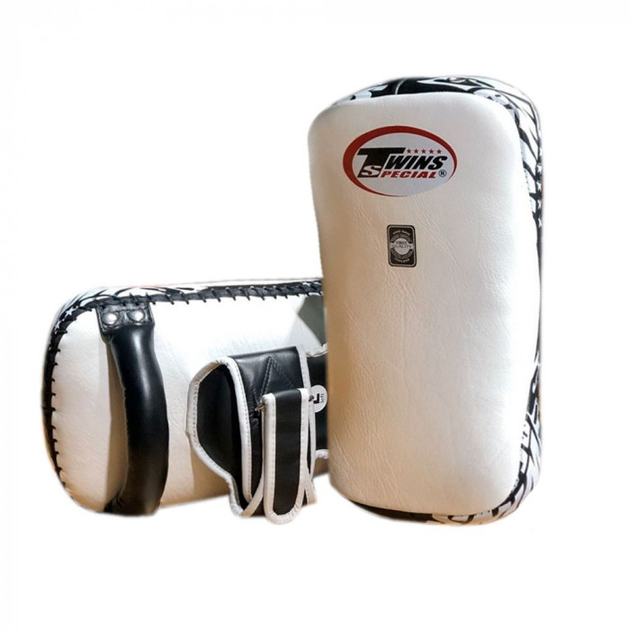Макивара из Таиланда Twins Special KPL12 white black - L