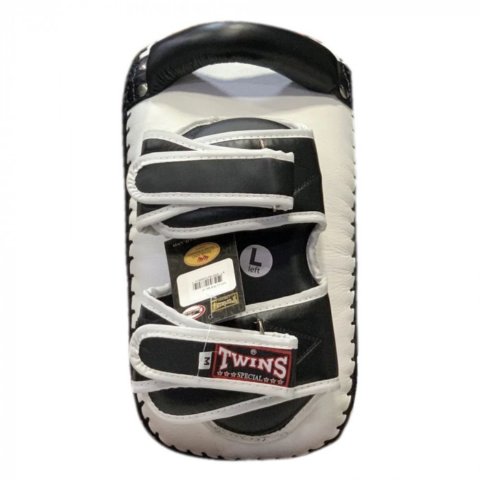 Макивара из Таиланда Twins Special KPL12 white black - L