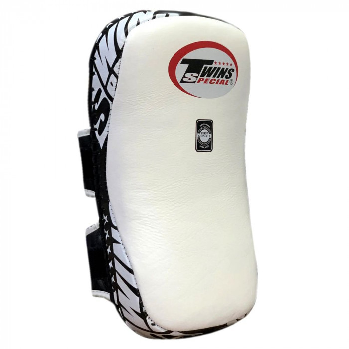 Макивара из Таиланда Twins Special KPL12 white black - L