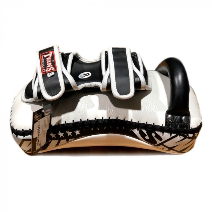 Макивара из Таиланда Twins Special KPL12 white black - L