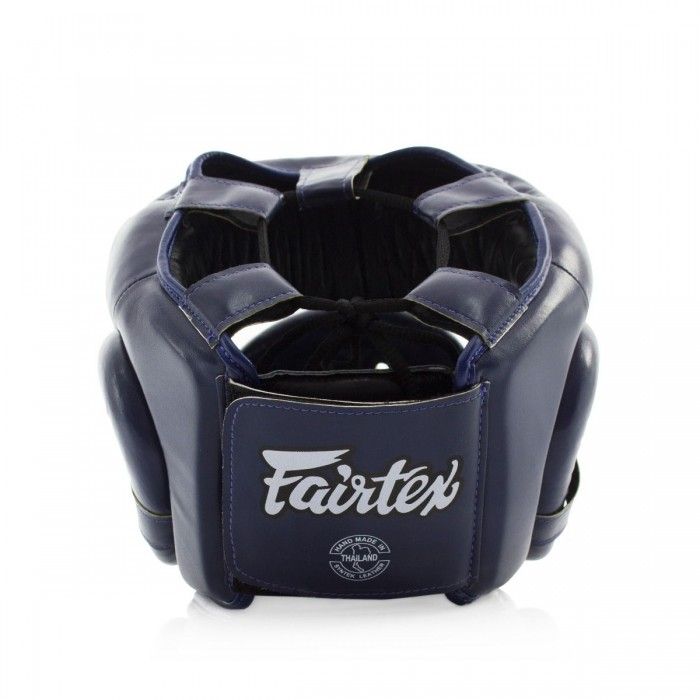 Шлем Fairtex HG14 black L