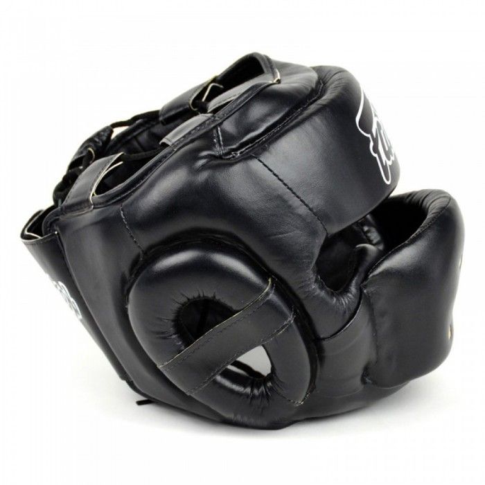 Шлем Fairtex HG14 black M
