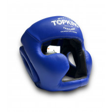 Шлем Top King Head Guard "Full Coverage" blue XL