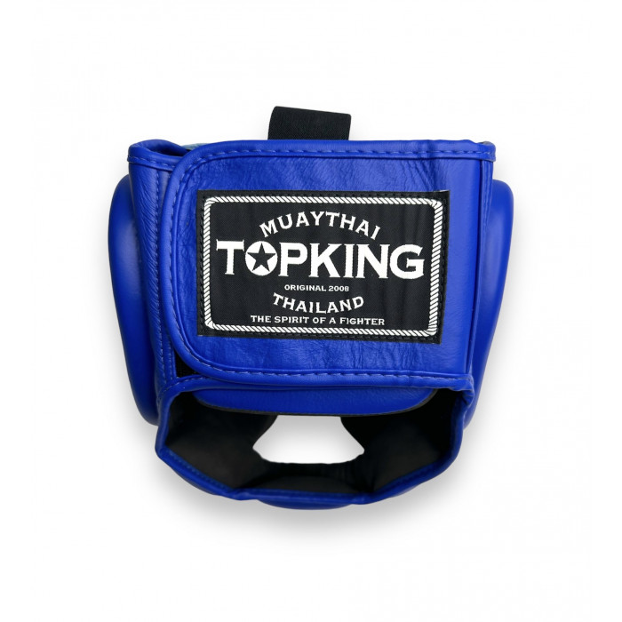 Шлем Top King Head Guard Full Coverage blue XL