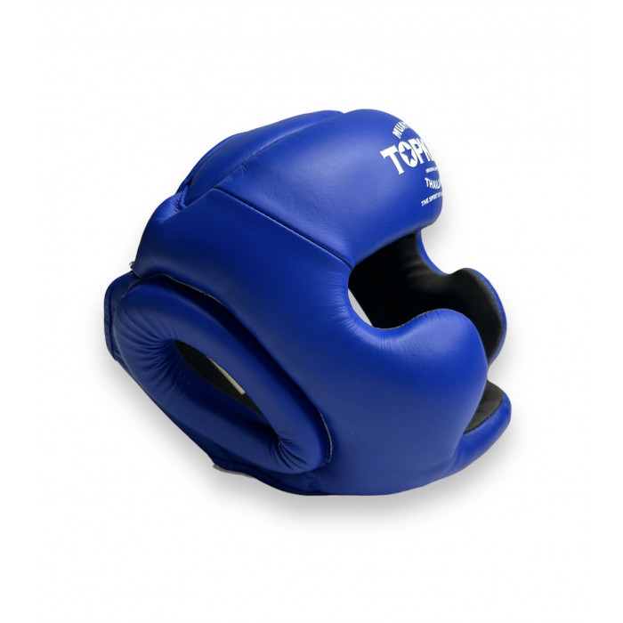 Шлем Top King Head Guard Full Coverage blue XL
