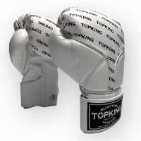 Боксёрские перчатки Top King TKBGFI white white 12 oz