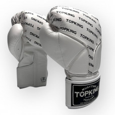 Боксёрские перчатки Top King TKBGFI white white 12 oz