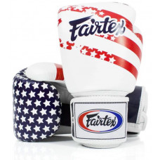Боксерские перчатки Fairtex BGV1 USA 12 oz