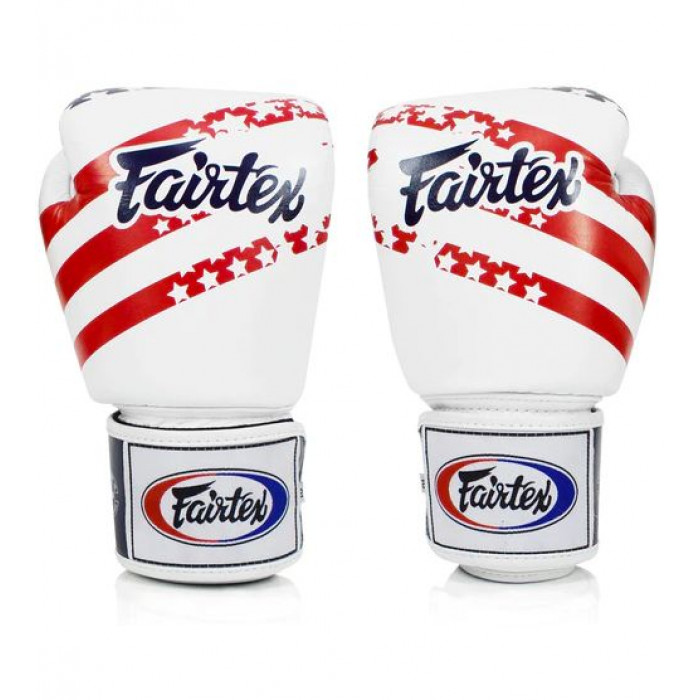 Боксерские перчатки Fairtex BGV1 USA 14 oz