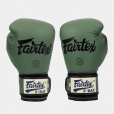 Боксерские перчатки Fairtex BGV11 F-DaY 10 oz