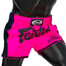 Шорты для бокса Fairtex BS1714 (Розовые) S
