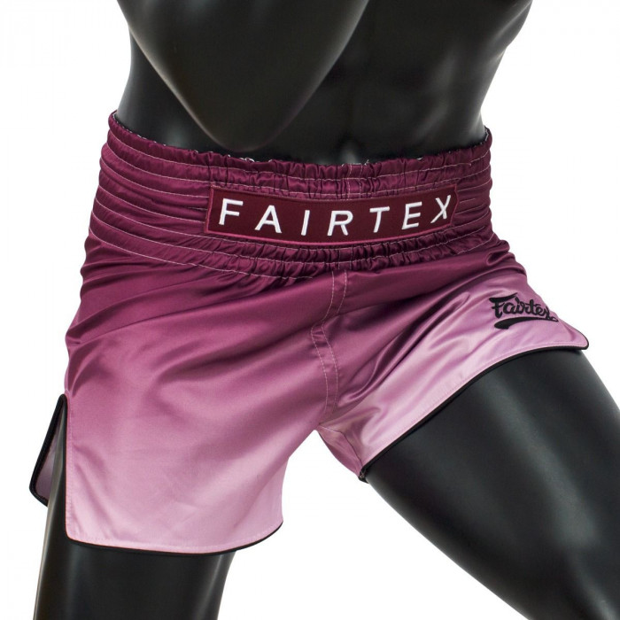 Шорты для бокса Fairtex BS1904 (сиреневые) S