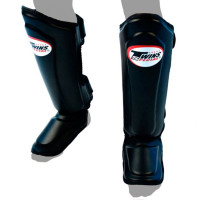 Защита голени Twins SGL10 black XL