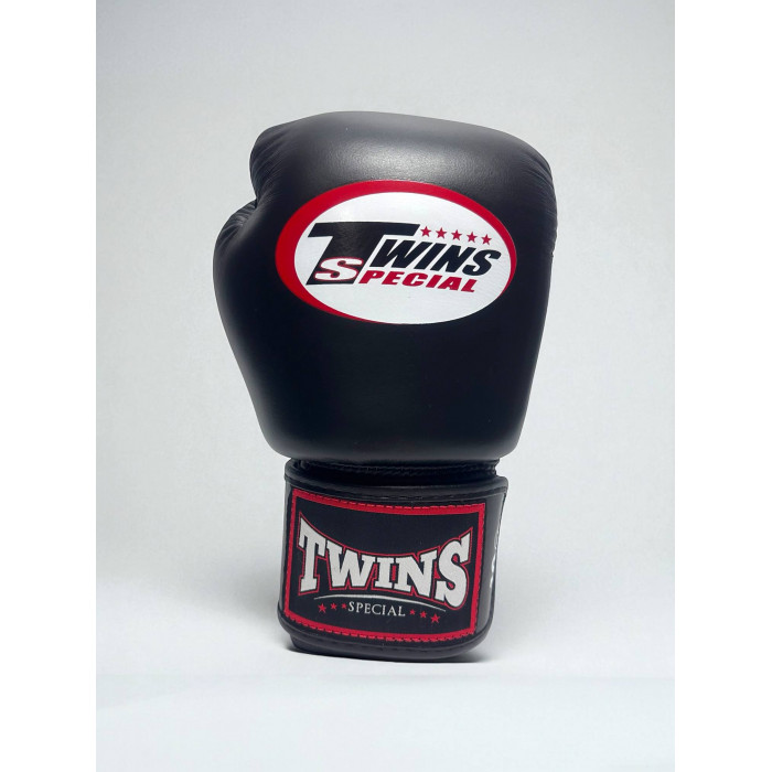 Боксерские перчатки Twins Special BGVL3 black 8 oz