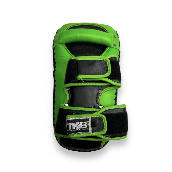 Макивары Top King Boxing green black M