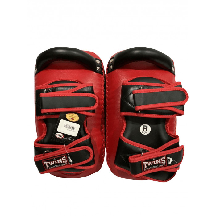 Пэды Twins Special KPL 12 красные - M