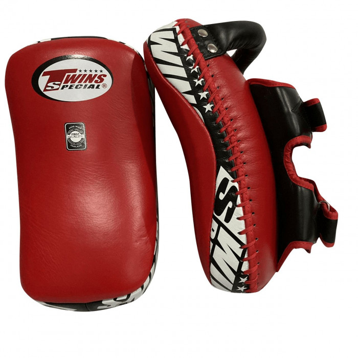 Пэды Twins Special KPL 12 красные - M