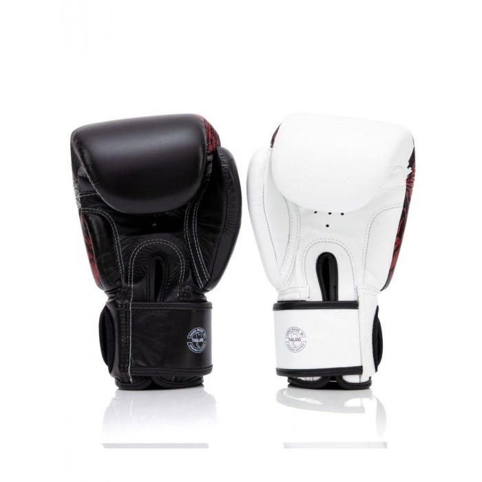 Боксерские премиальные перчатки Fairtex BGV24 16 oz