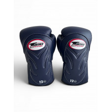 Боксерские перчатки Twins Special BGVL6 Navy/Navy 16 oz