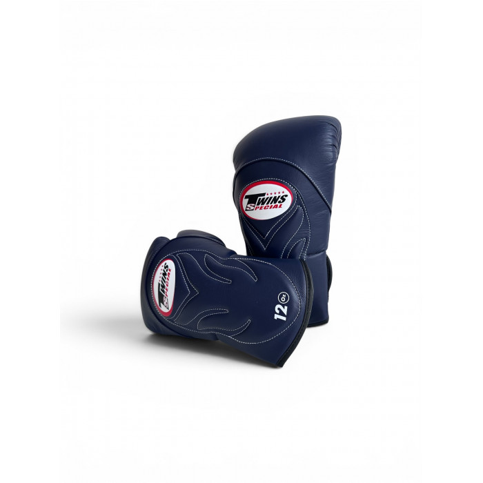 Боксерские перчатки Twins Special BGVL6 Navy/Navy 16 oz