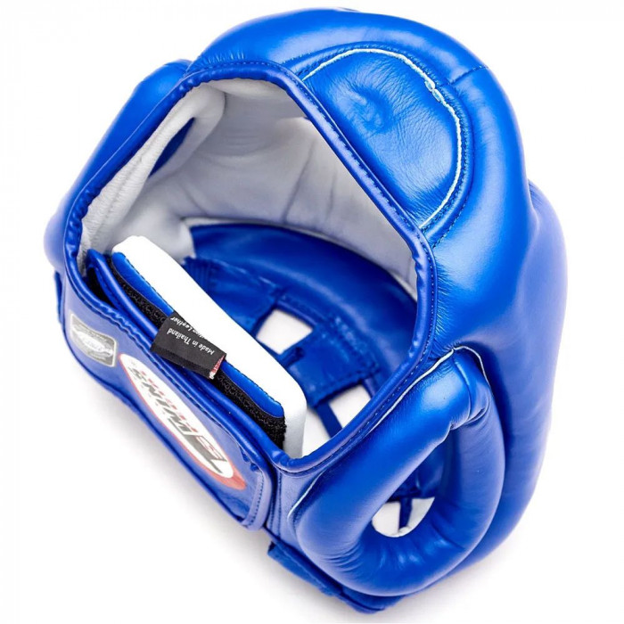 Шлем боксерский Twins HGL-3 blue - XL